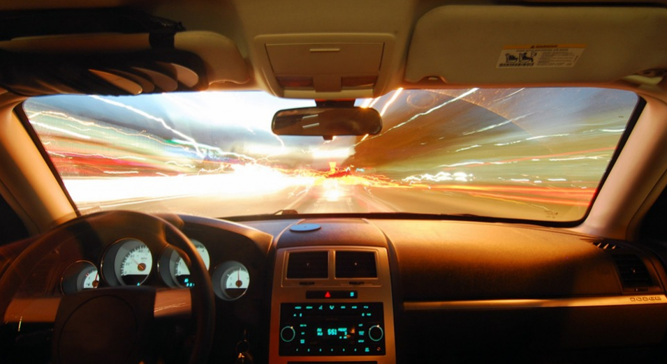 Driver Driving