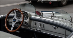 classic windscreen