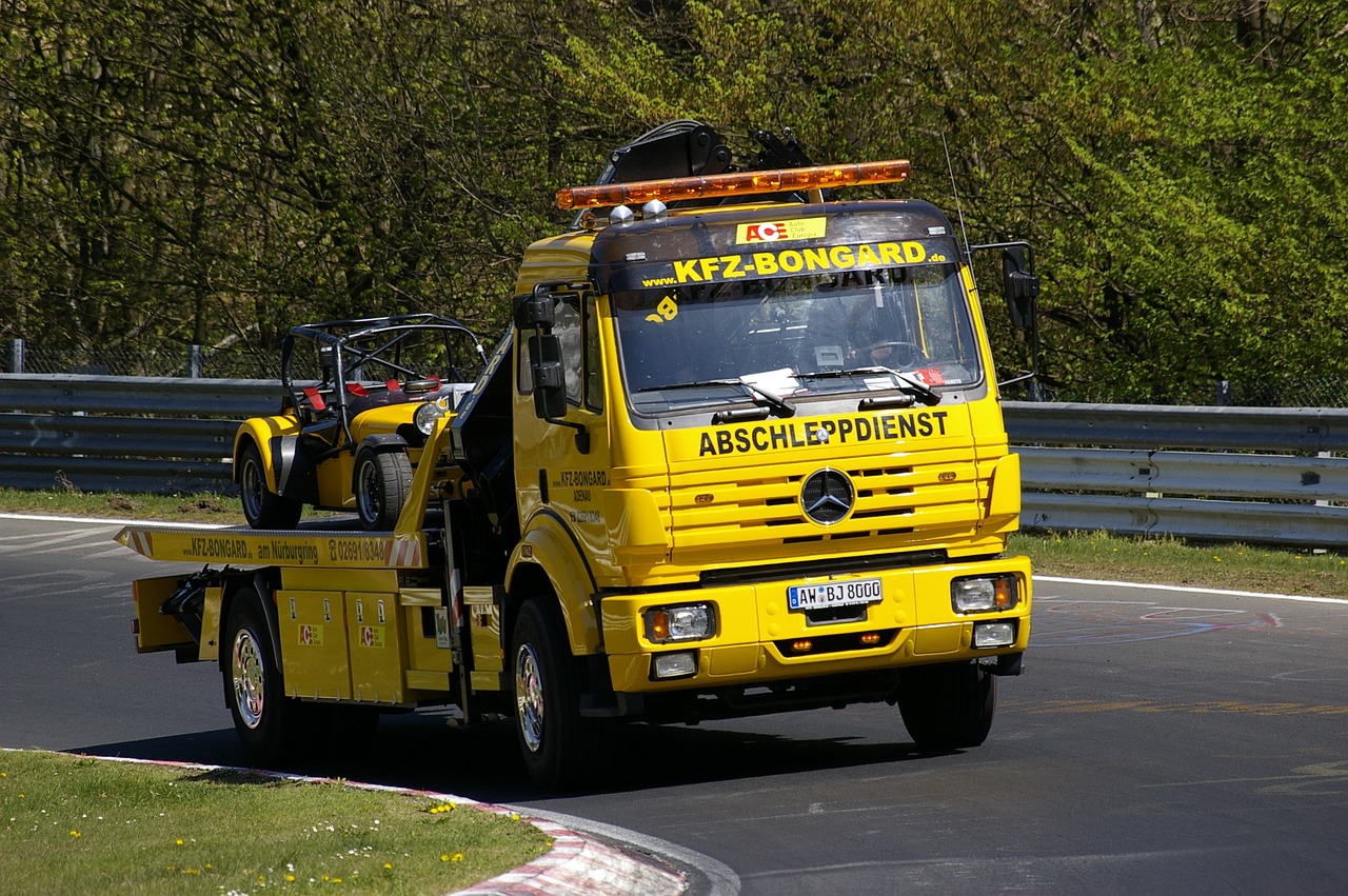 towing service breakdown auto
