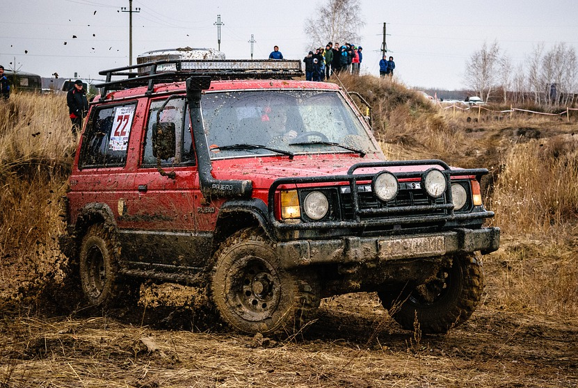 off road car