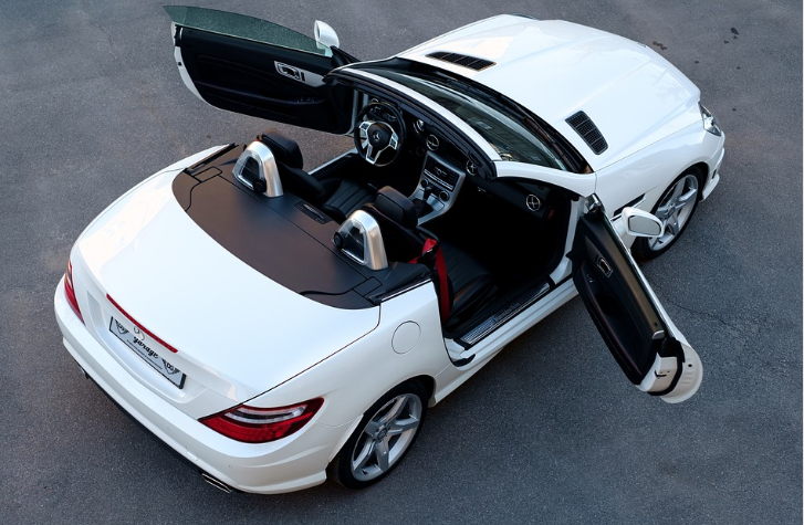 car appearance