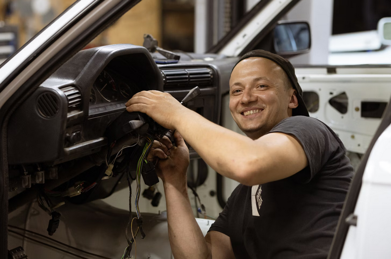 mechanic